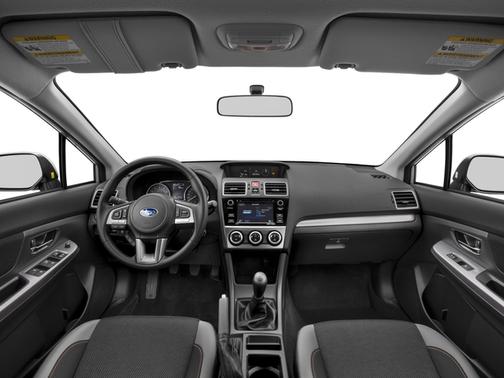 Dark Gray Metallic 2017 Subaru Crosstrek 2.0i Premium