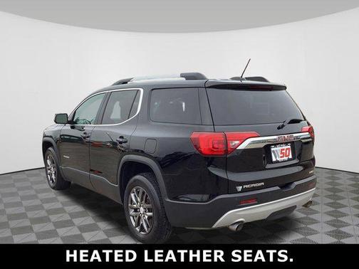 2017 GMC Acadia SLT-1