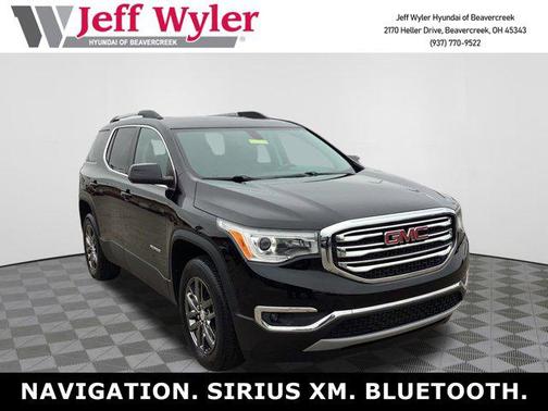 2017 GMC Acadia SLT-1