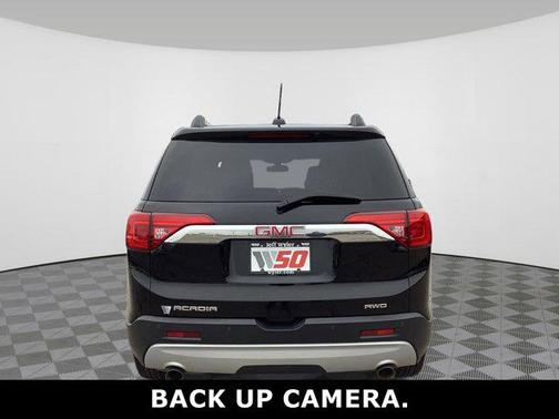 2017 GMC Acadia SLT-1