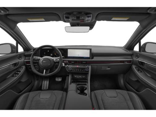 Serenity White 2026 Hyundai SONATA N Line