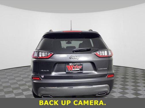 2022 Jeep Cherokee Limited