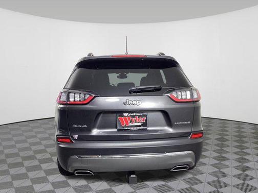 2022 Jeep Cherokee Limited