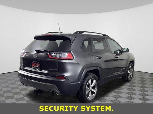 2022 Jeep Cherokee Limited