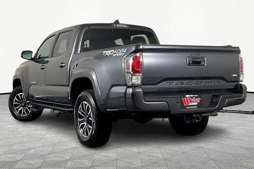 2022 Toyota Tacoma TRD Sport