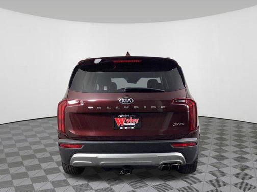 2021 Kia Telluride S