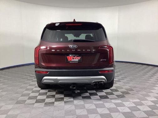 2021 Kia Telluride S