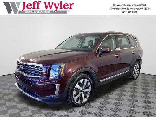 2021 Kia Telluride S