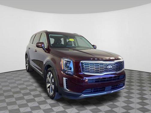 2021 Kia Telluride S