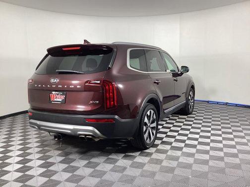 2021 Kia Telluride S