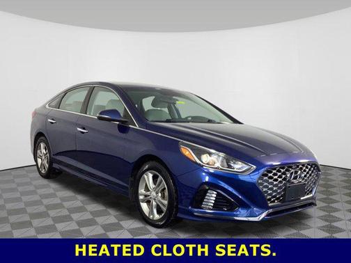 2018 Hyundai SONATA SEL+