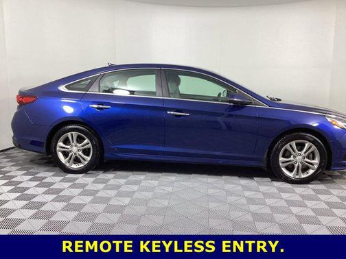 2018 Hyundai SONATA SEL+