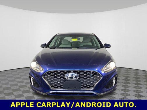 2018 Hyundai SONATA SEL+
