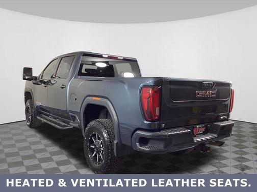 2020 GMC Sierra 2500 AT4