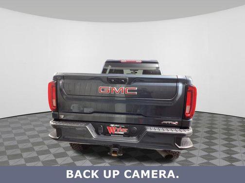 2020 GMC Sierra 2500 AT4