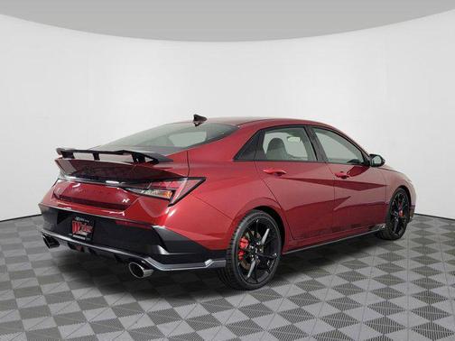 2025 Hyundai ELANTRA N Base