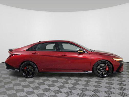 2025 Hyundai ELANTRA N Base