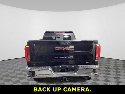 2022 GMC Sierra 2500 SLT