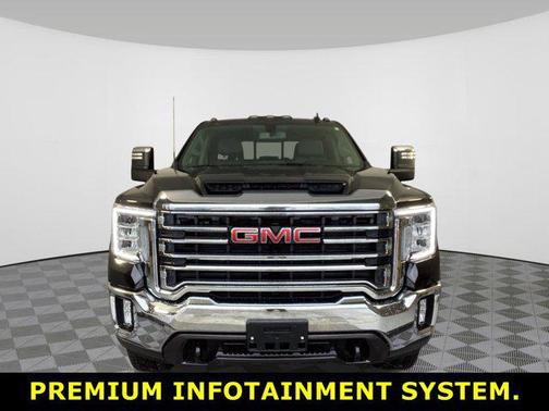 2022 GMC Sierra 2500 SLT