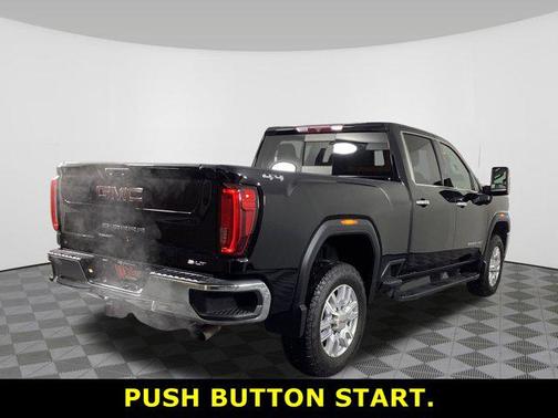 2022 GMC Sierra 2500 SLT