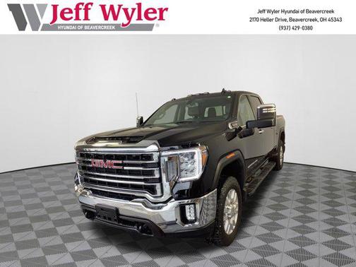 2022 GMC Sierra 2500 SLT