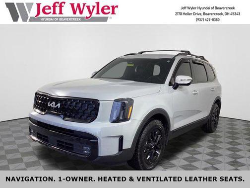 2024 Kia Telluride SX Prestige X-Pro
