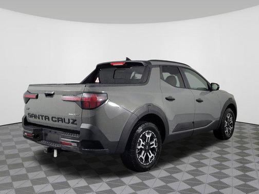 2026 Hyundai SANTA CRUZ XRT