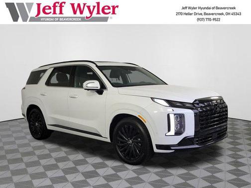 2025 Hyundai PALISADE Calligraphy Night Edition