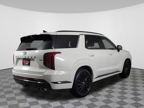 2025 Hyundai PALISADE Calligraphy Night Edition