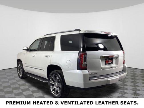 2020 GMC Yukon Denali