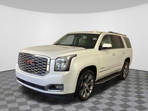 2020 GMC Yukon Denali