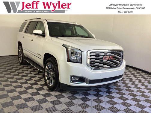 2020 GMC Yukon Denali