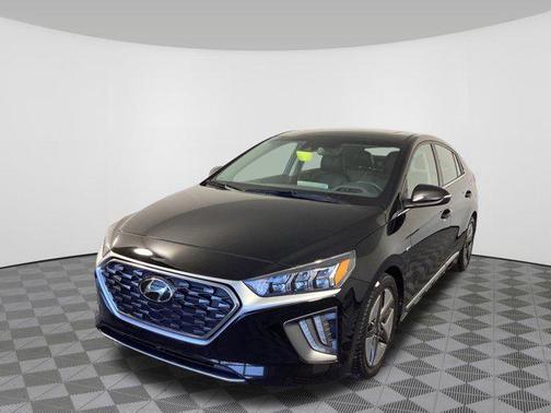 2020 Hyundai IONIQ Hybrid SEL