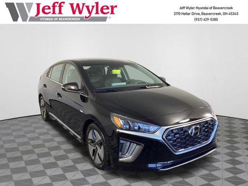 2020 Hyundai IONIQ Hybrid SEL