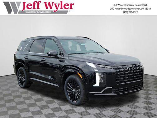 2025 Hyundai PALISADE Calligraphy Night Edition