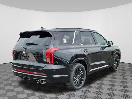2025 Hyundai PALISADE Calligraphy Night Edition