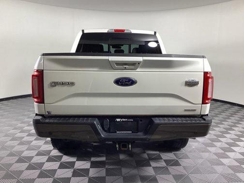 2016 Ford F-150 King Ranch