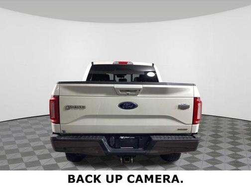2016 Ford F-150 King Ranch