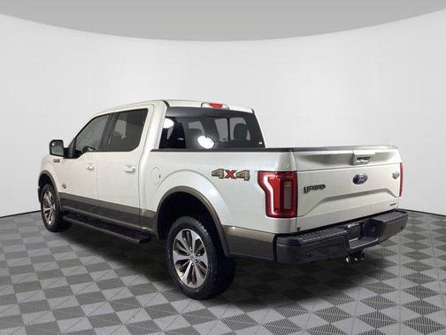 2016 Ford F-150 King Ranch