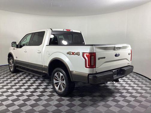 2016 Ford F-150 King Ranch