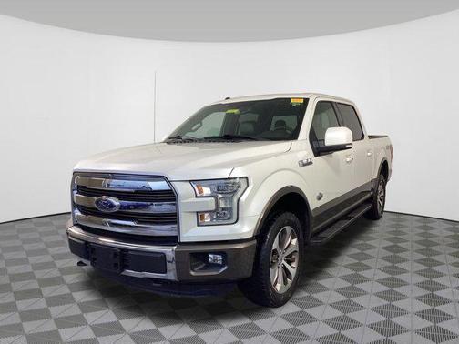 2016 Ford F-150 King Ranch