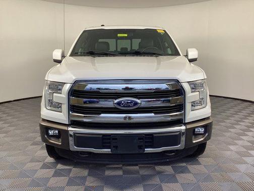 2016 Ford F-150 King Ranch