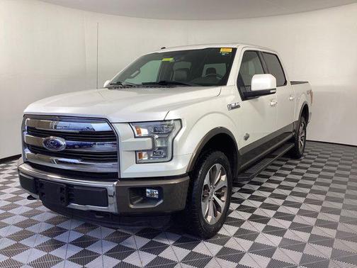 2016 Ford F-150 King Ranch