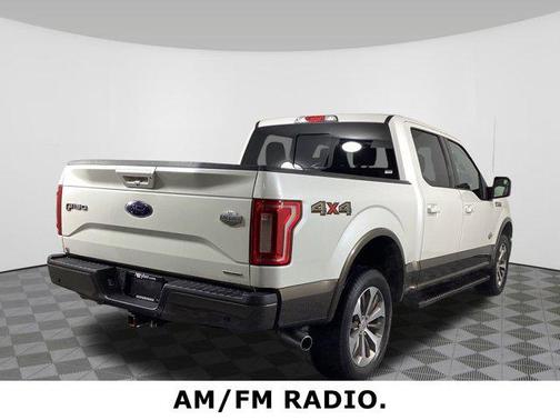2016 Ford F-150 King Ranch