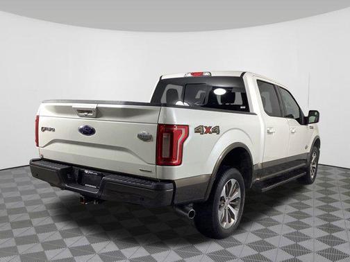 2016 Ford F-150 King Ranch