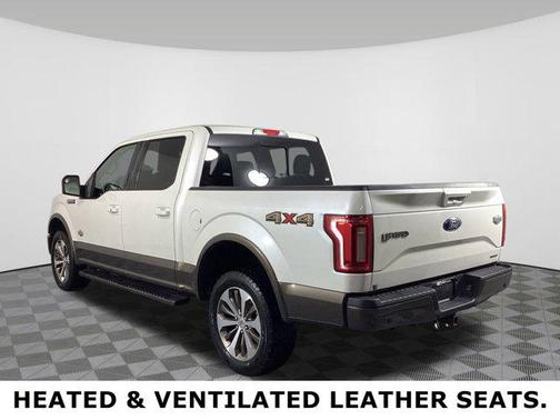 2016 Ford F-150 King Ranch