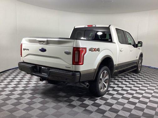 2016 Ford F-150 King Ranch