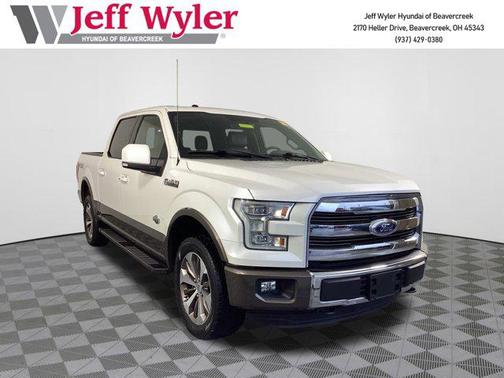 2016 Ford F-150 King Ranch