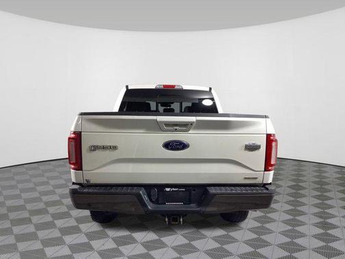 2016 Ford F-150 King Ranch