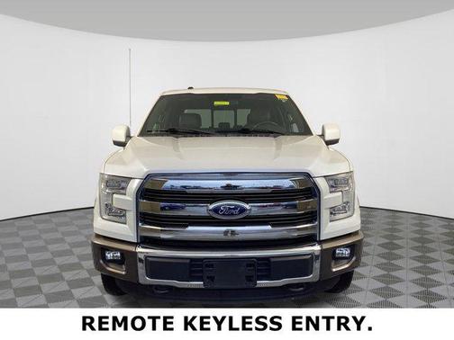 2016 Ford F-150 King Ranch